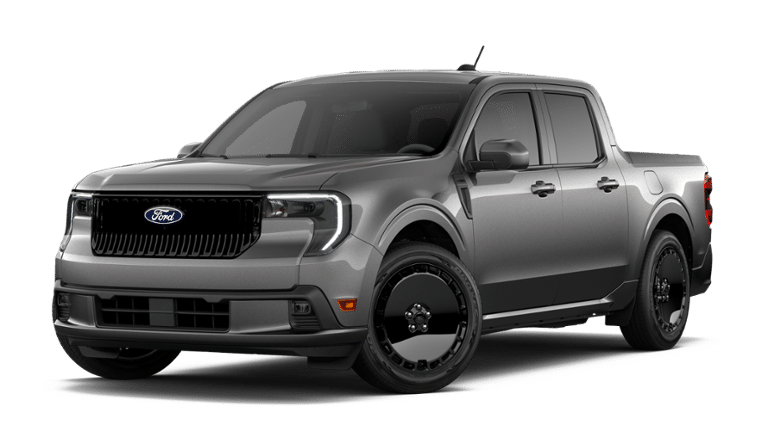 2026 Ford Maverick Lobo