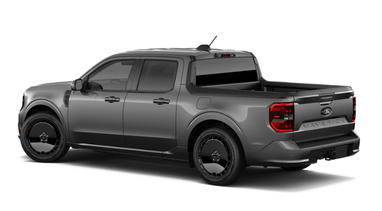 2026 Ford Maverick Lobo