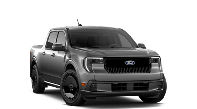 2026 Ford Maverick Lobo
