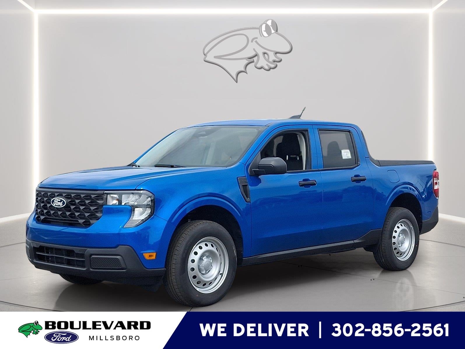 2026 Ford Maverick XL