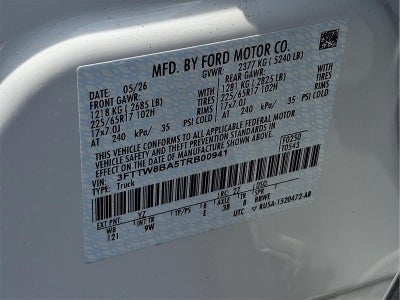 2026 Ford Maverick XL