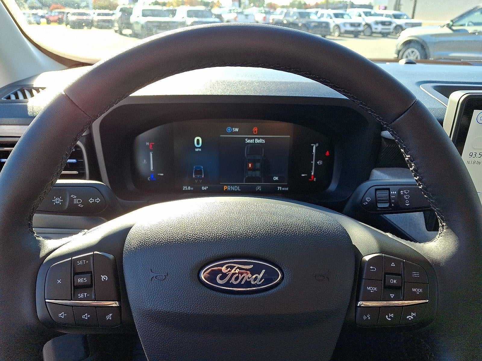 2025 Ford Maverick XLT