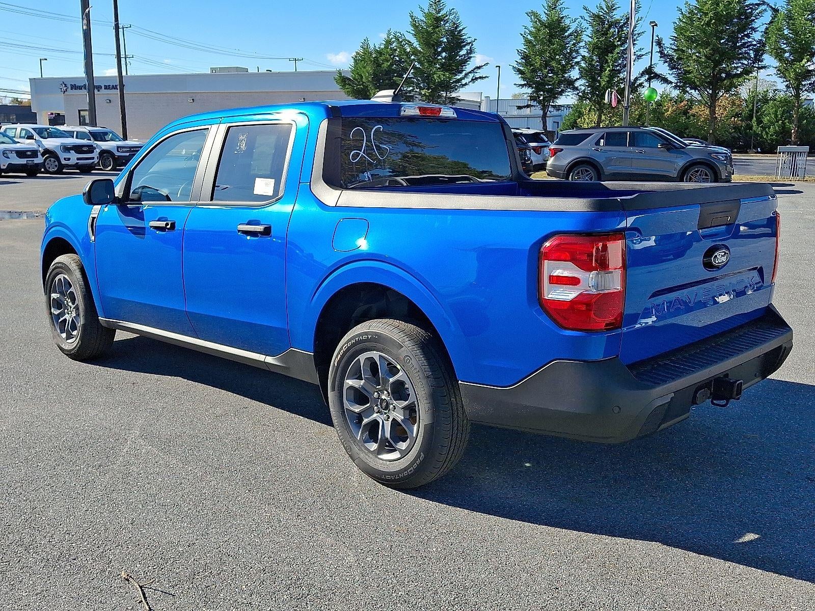 2025 Ford Maverick XLT