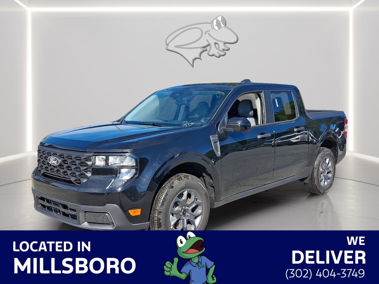 2025 Ford Maverick XLT