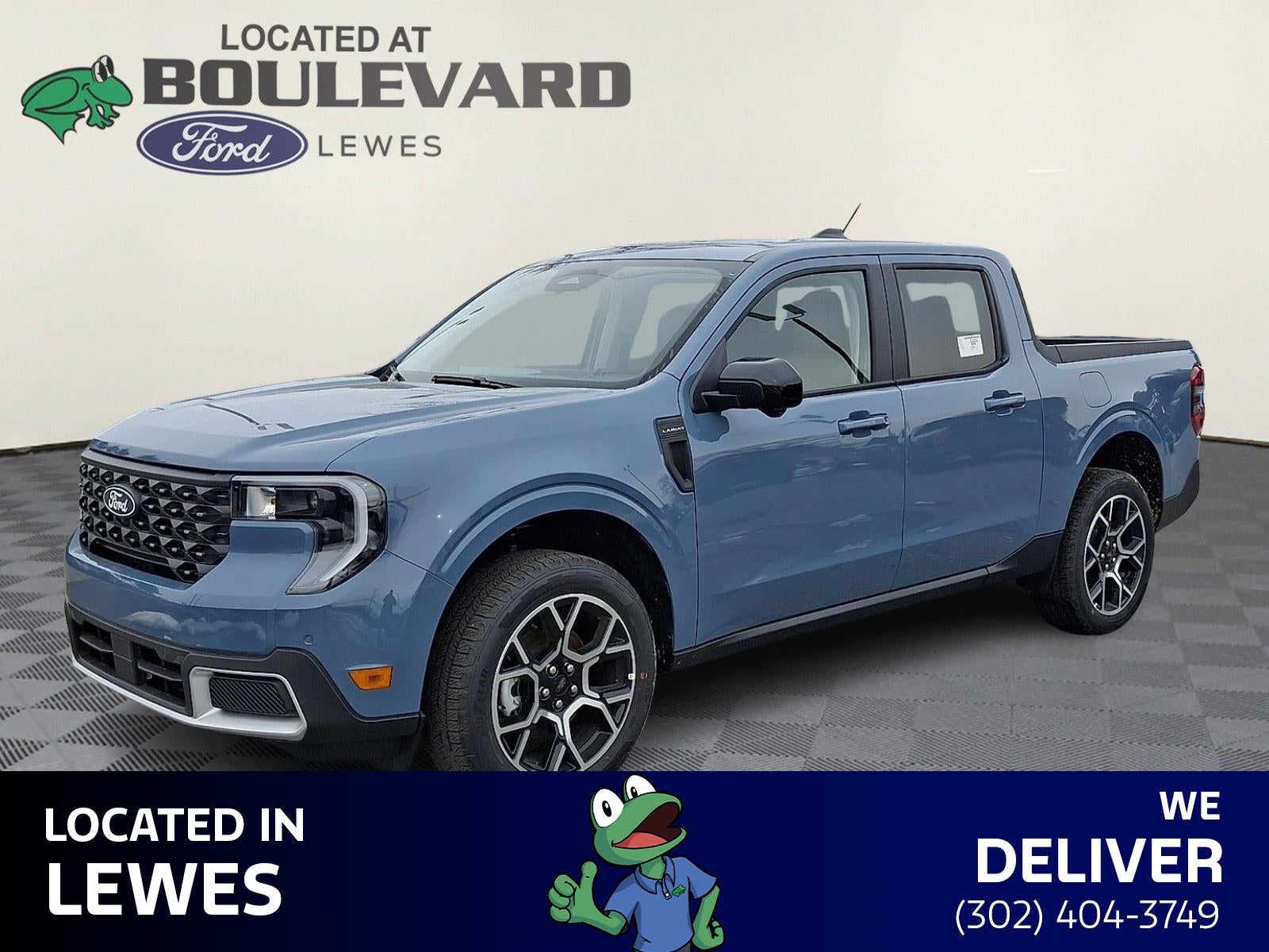 2025 Ford Maverick LARIAT