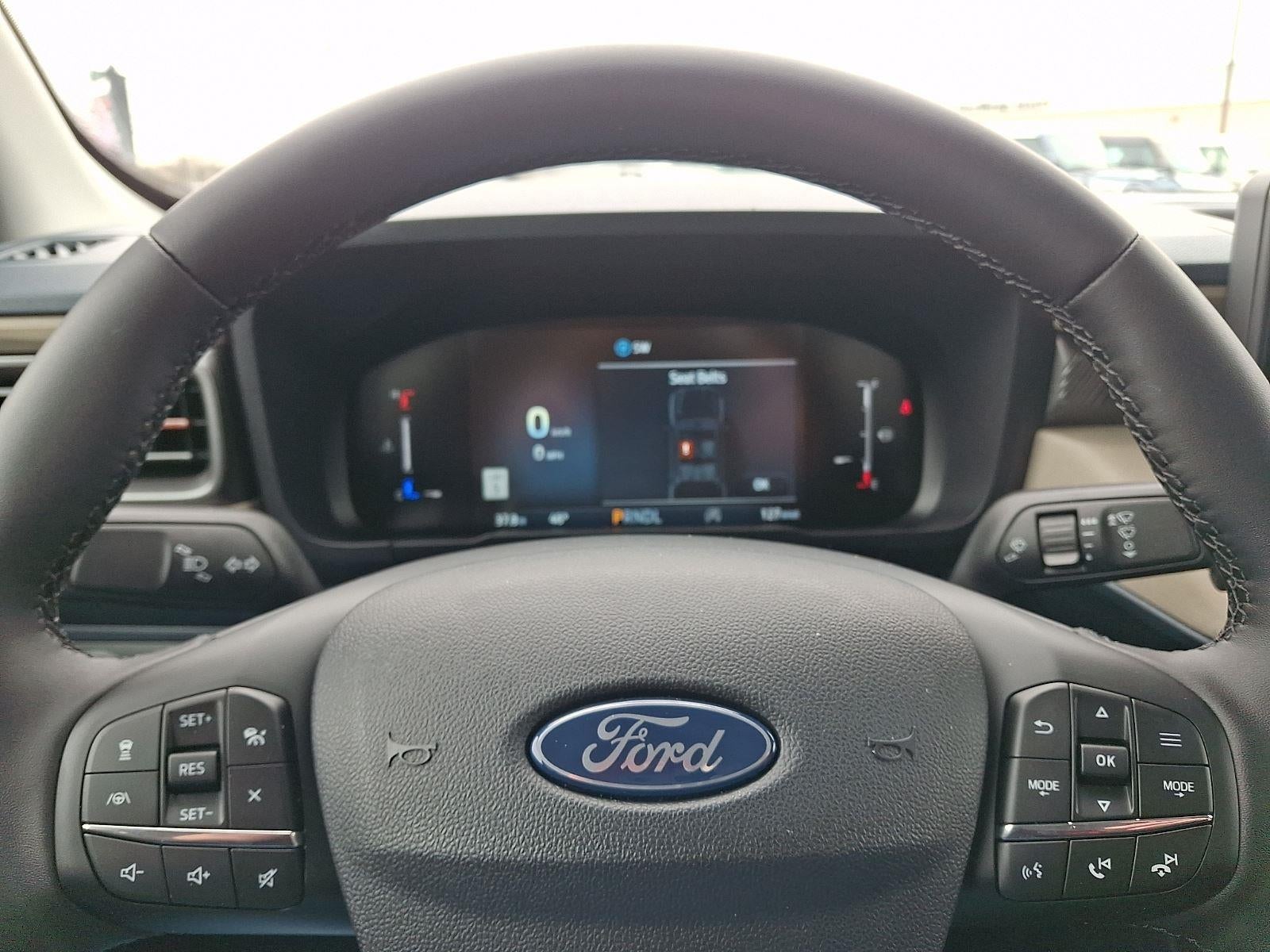 2025 Ford Maverick LARIAT