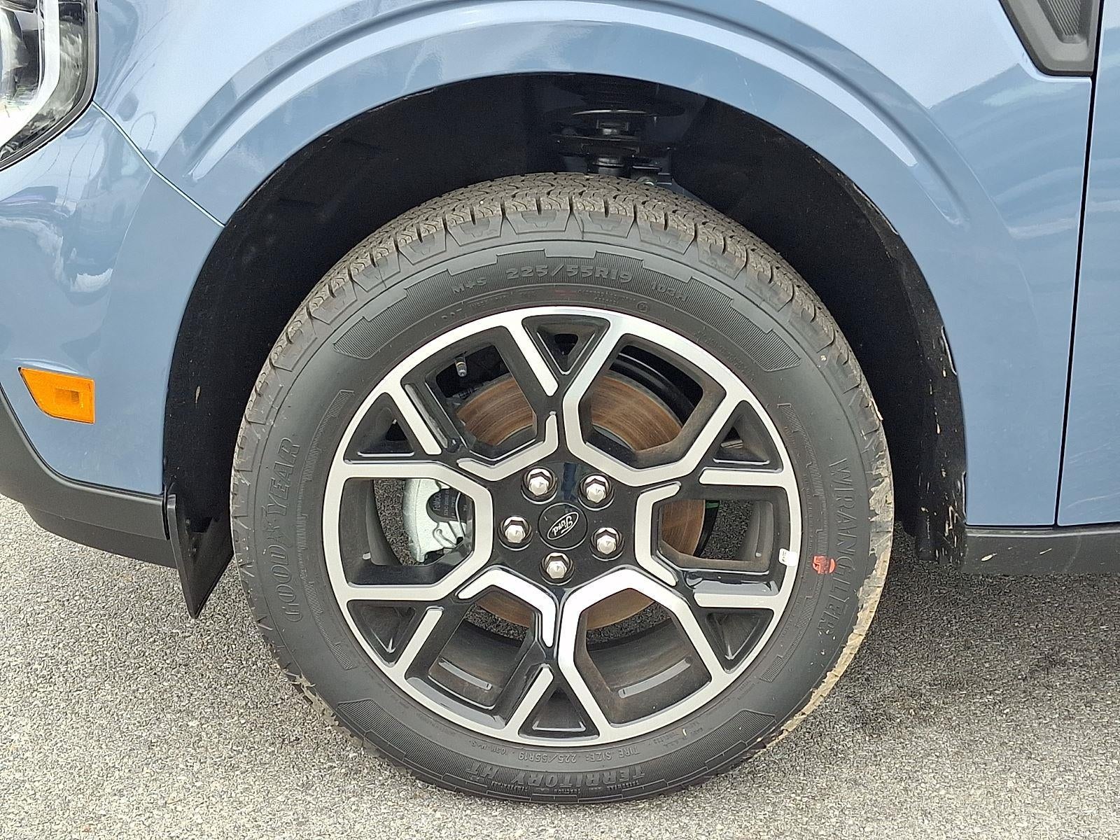 2025 Ford Maverick LARIAT