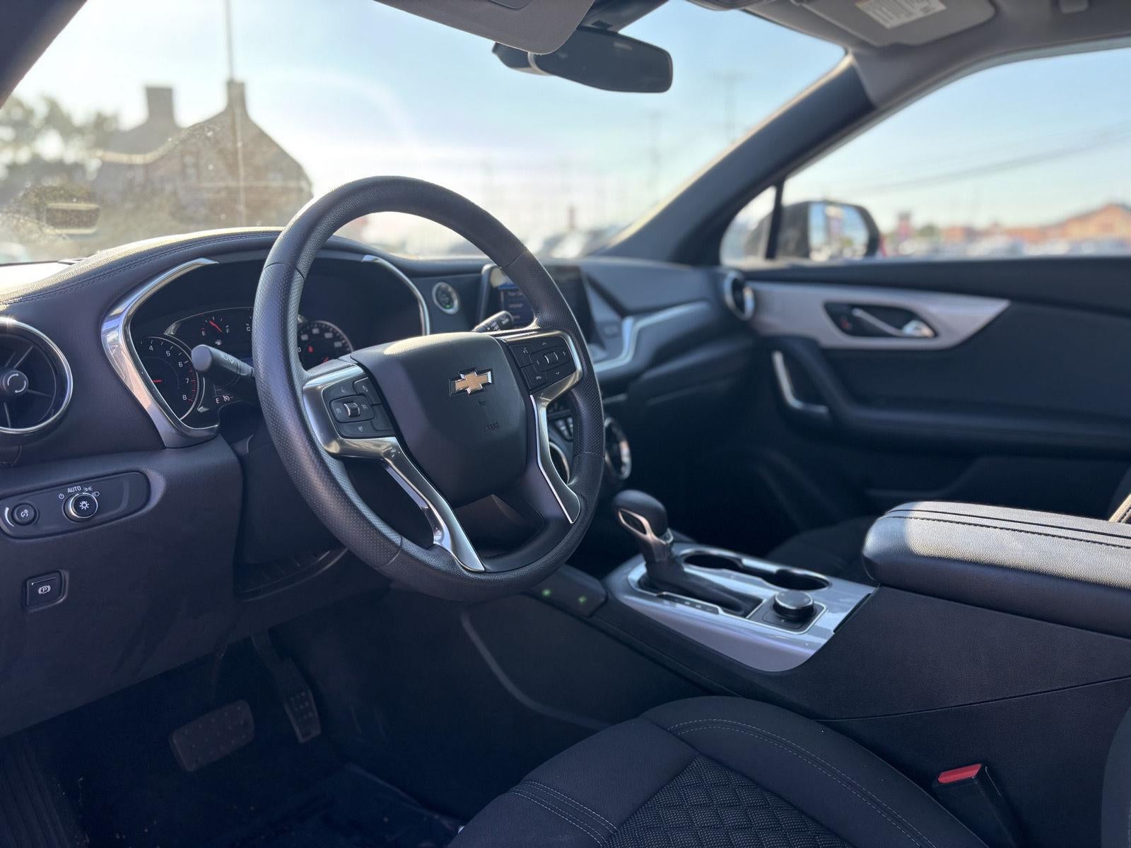 2021 Chevrolet Blazer LT