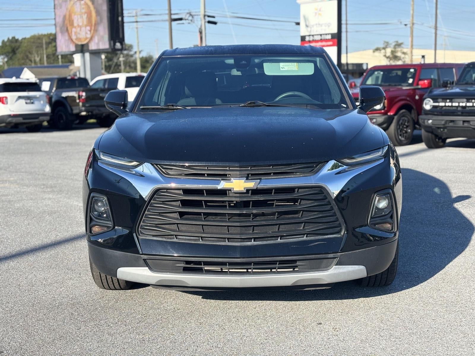 2021 Chevrolet Blazer LT