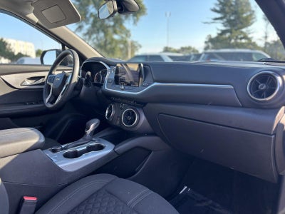 2021 Chevrolet Blazer LT