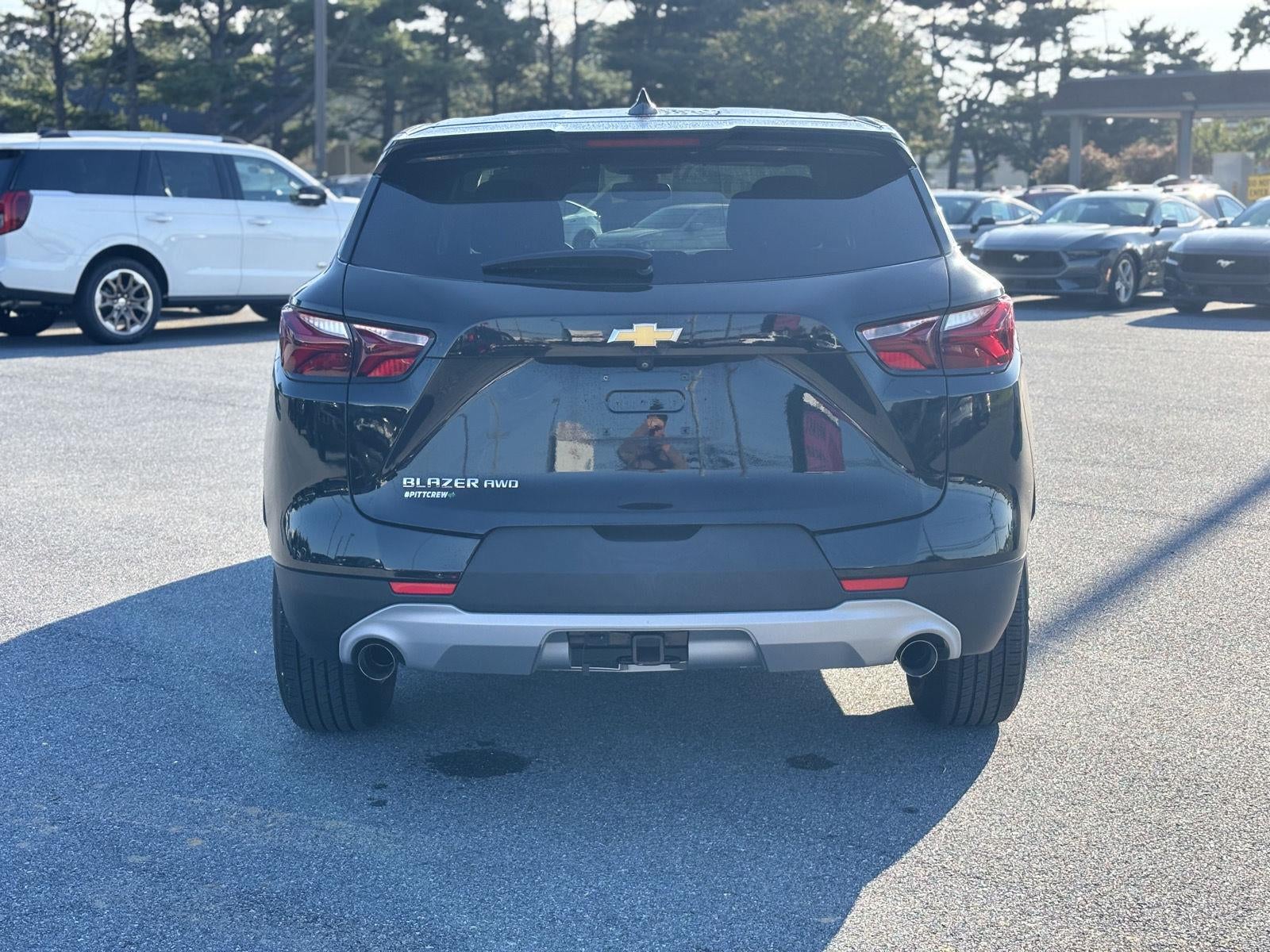 2021 Chevrolet Blazer LT