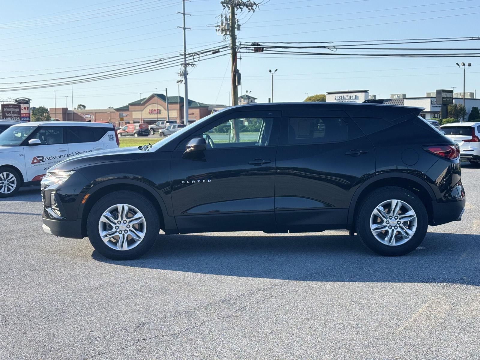 2021 Chevrolet Blazer LT