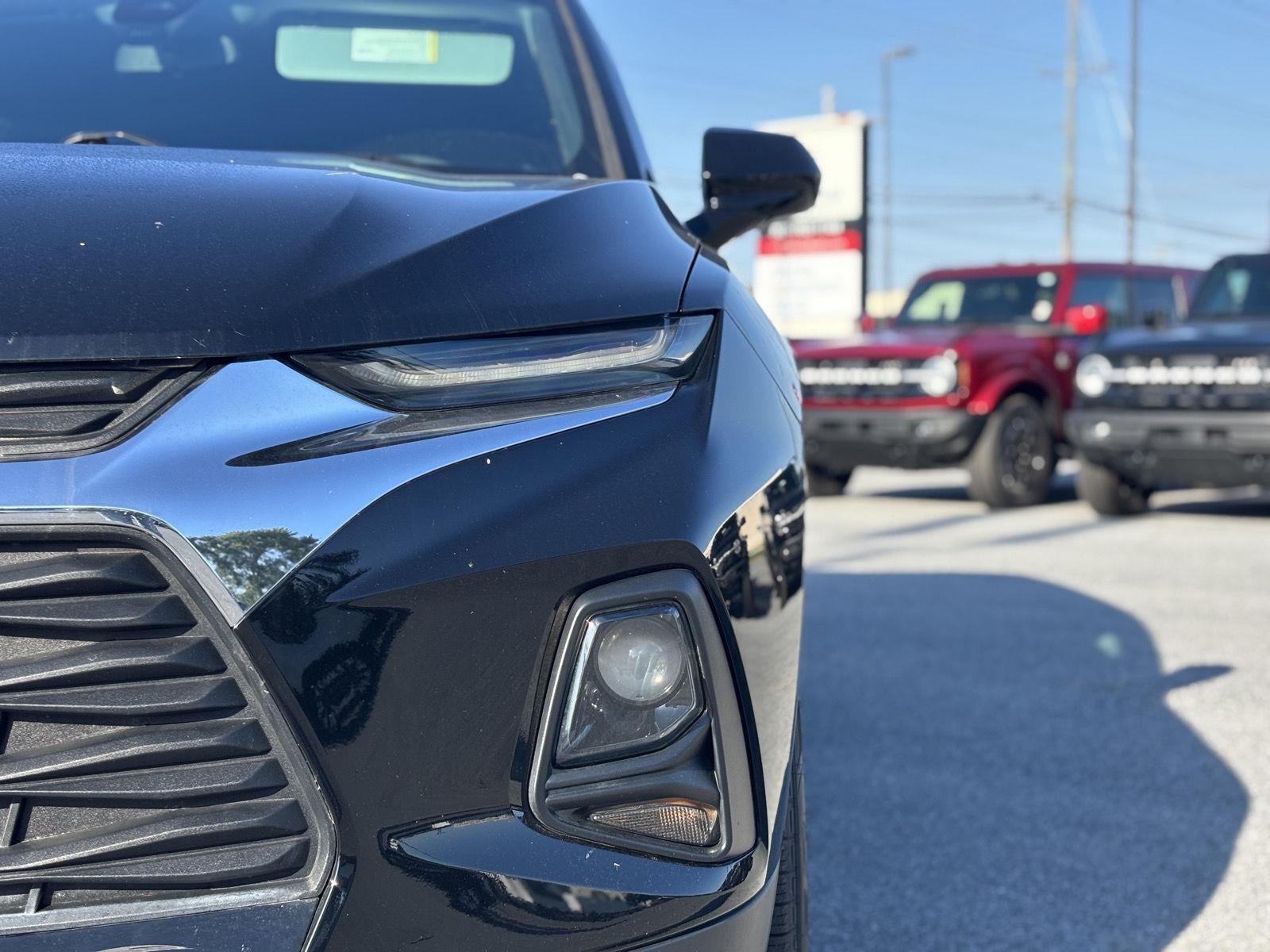 2021 Chevrolet Blazer LT