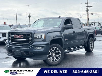 2017 GMC Sierra 1500 SLT