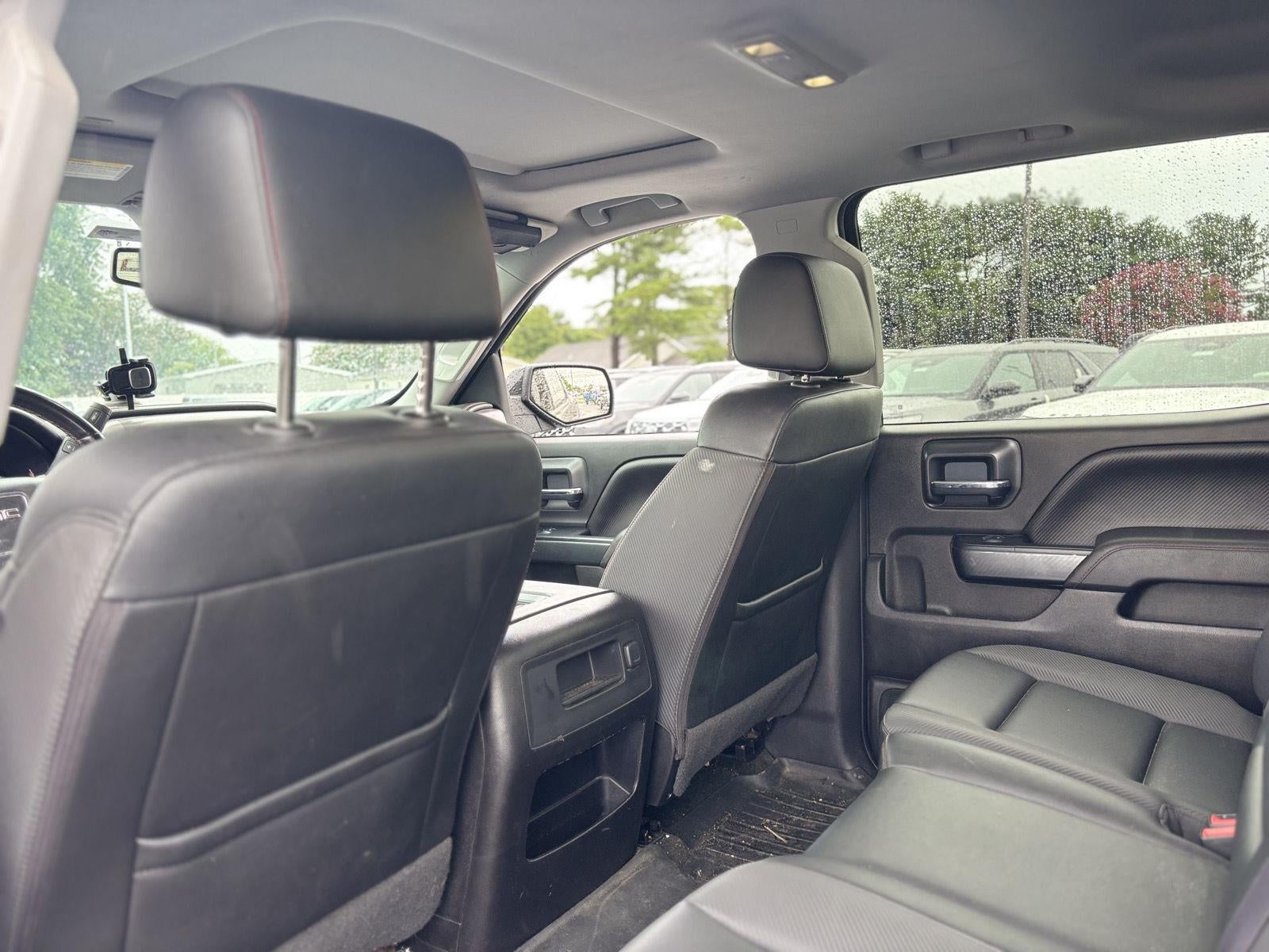 2017 GMC Sierra 1500 SLT