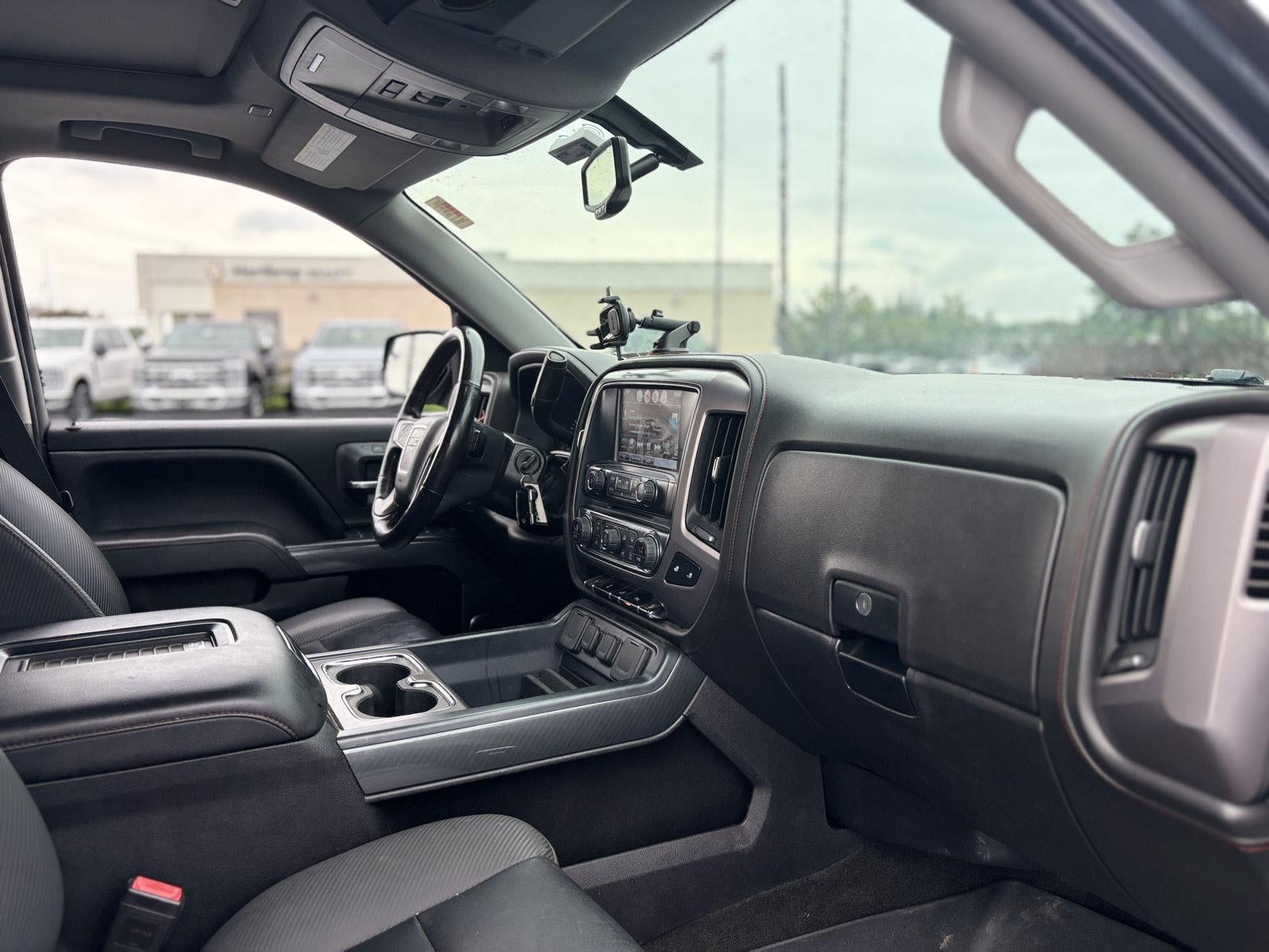 2017 GMC Sierra 1500 SLT