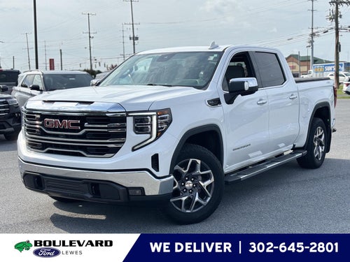 2022 GMC Sierra 1500 SLT