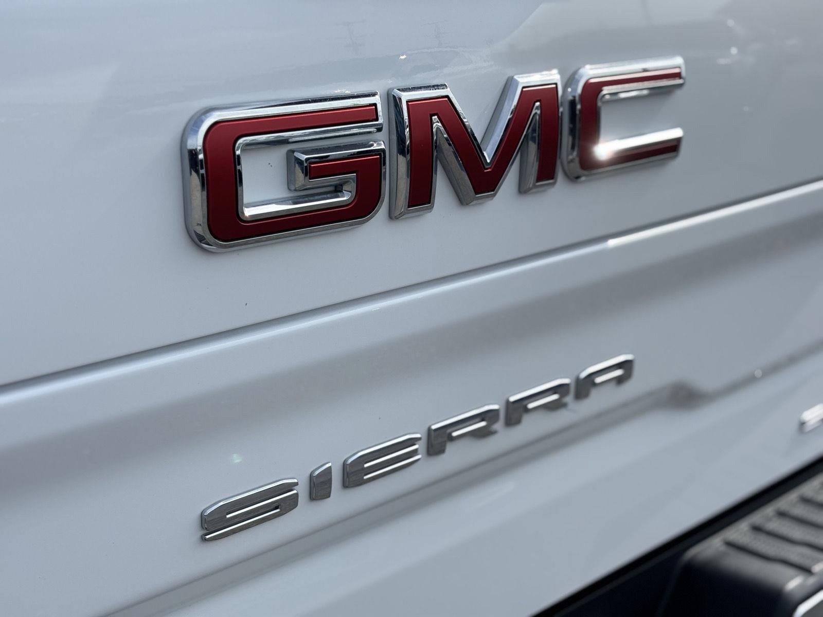 2022 GMC Sierra 1500 SLT