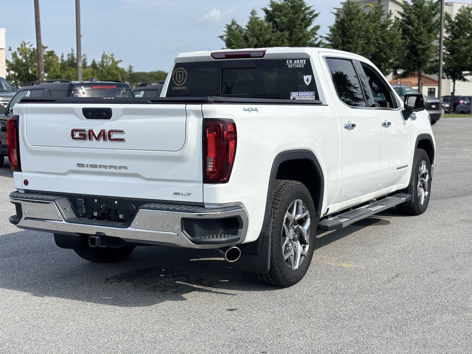 2022 GMC Sierra 1500 SLT