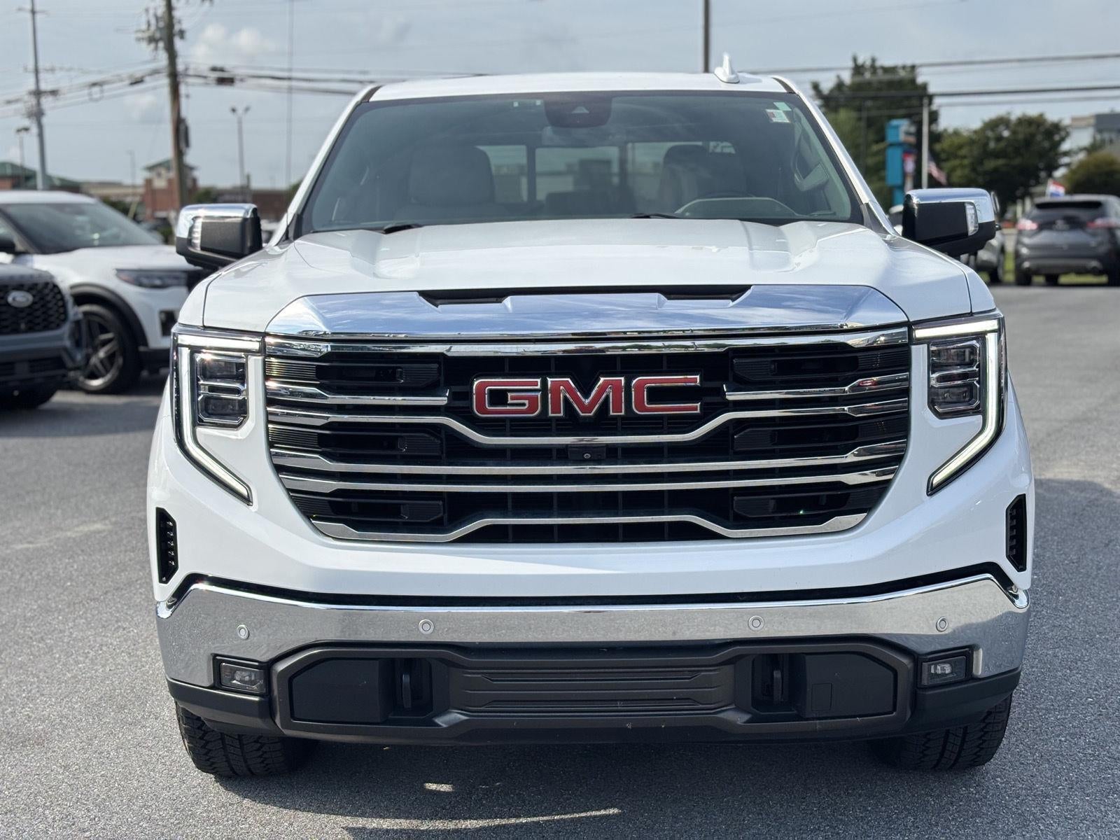 2022 GMC Sierra 1500 SLT