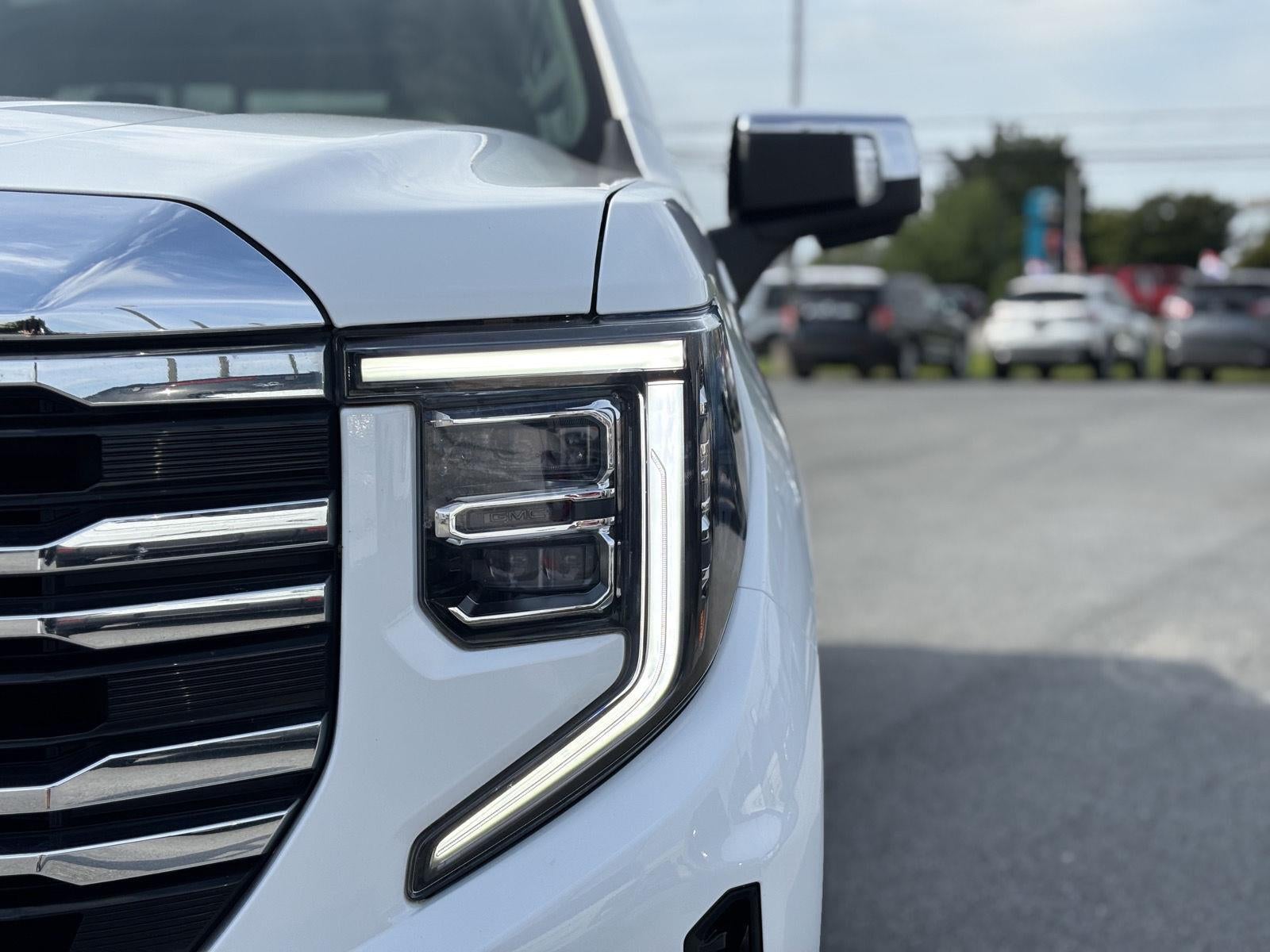2022 GMC Sierra 1500 SLT