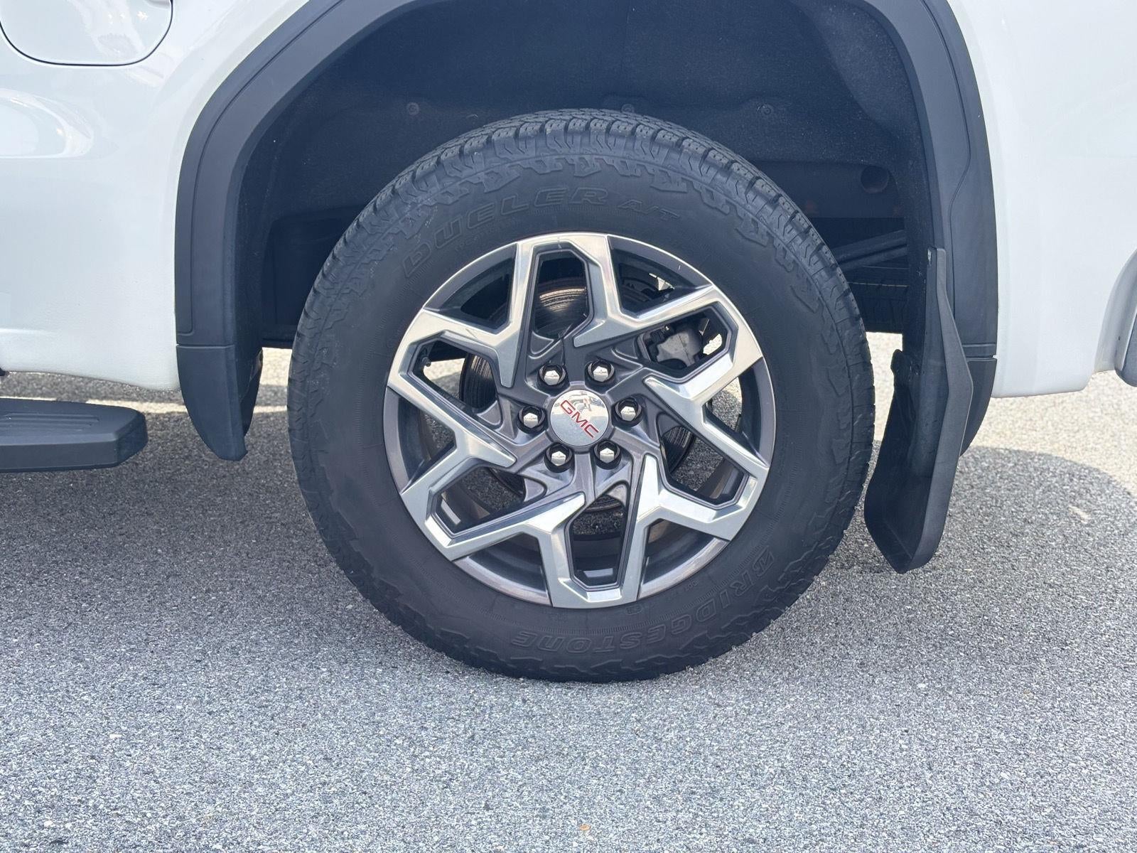 2022 GMC Sierra 1500 SLT
