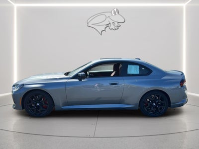 2025 BMW 2 Series M240i xDrive