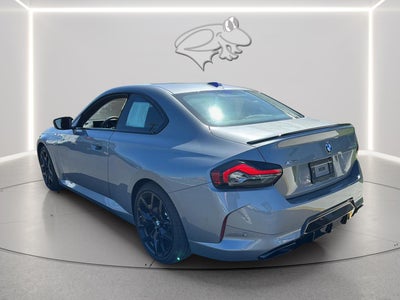 2025 BMW 2 Series M240i xDrive