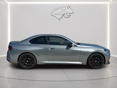 2025 BMW 2 Series M240i xDrive