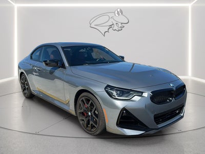 2025 BMW 2 Series M240i xDrive