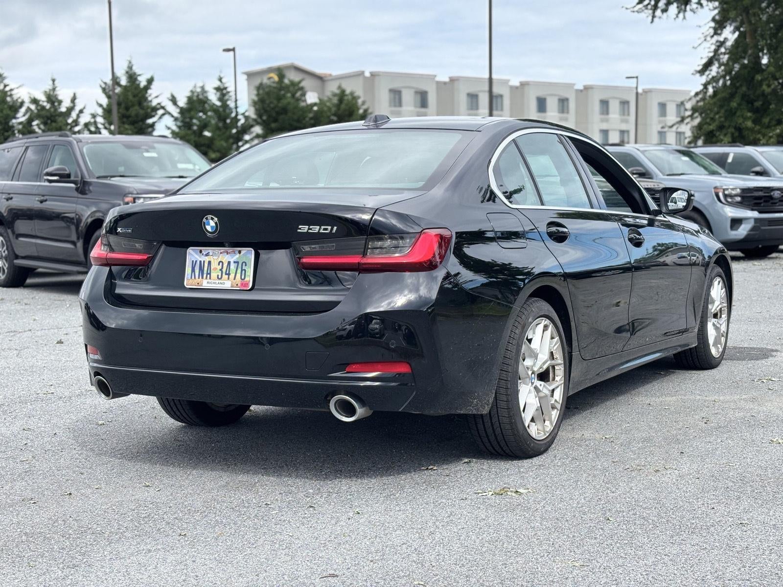 2025 BMW 3 Series 330i xDrive
