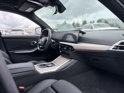 2025 BMW 3 Series 330i xDrive