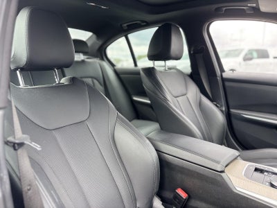 2025 BMW 3 Series 330i xDrive