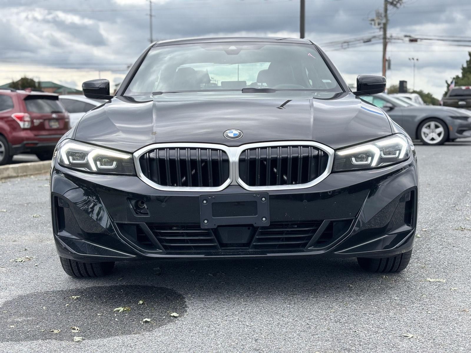 2025 BMW 3 Series 330i xDrive