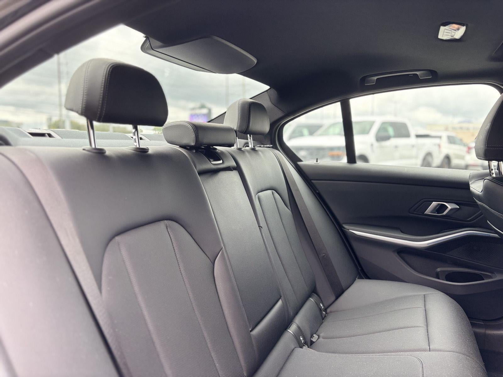 2025 BMW 3 Series 330i xDrive