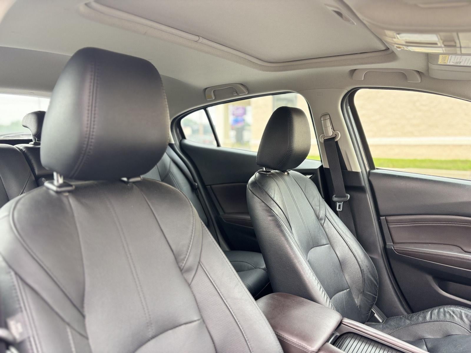 2018 Mazda Mazda3 5-Door Grand Touring