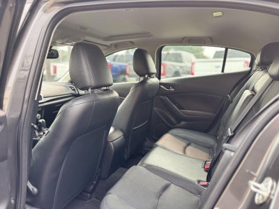 2018 Mazda Mazda3 5-Door Grand Touring
