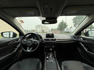2018 Mazda Mazda3 5-Door Grand Touring