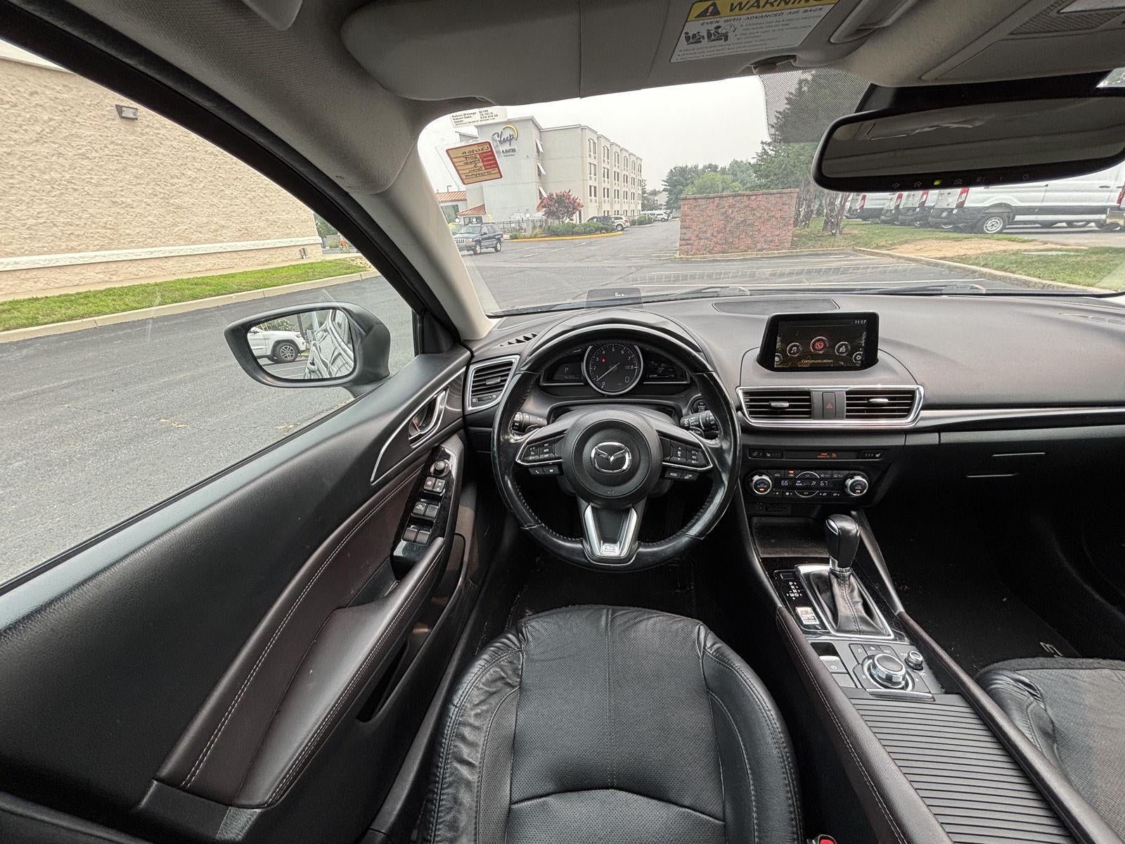 2018 Mazda Mazda3 5-Door Grand Touring