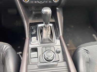 2018 Mazda Mazda3 5-Door Grand Touring
