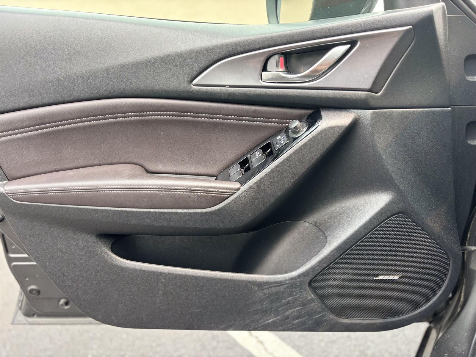 2018 Mazda Mazda3 5-Door Grand Touring