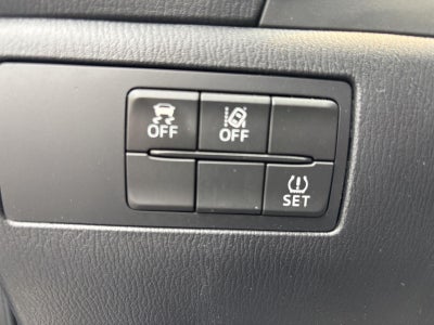 2018 Mazda Mazda3 5-Door Grand Touring