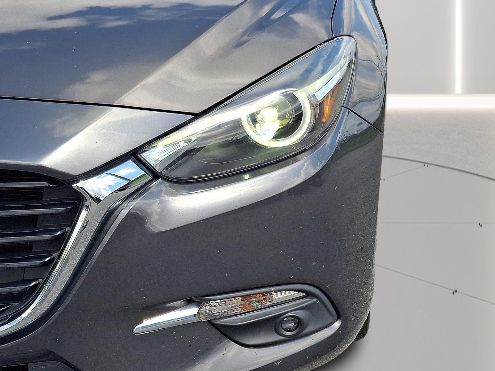 2018 Mazda Mazda3 5-Door Grand Touring