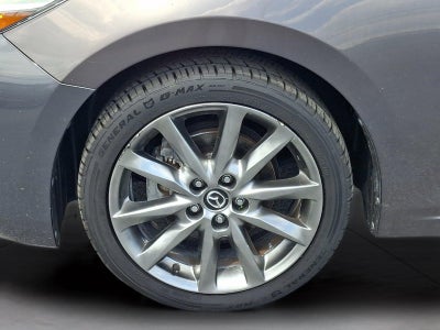 2018 Mazda Mazda3 5-Door Grand Touring