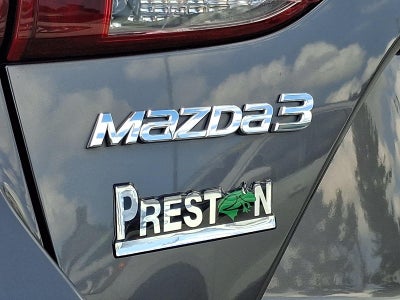 2018 Mazda Mazda3 5-Door Grand Touring