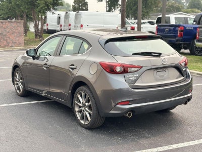 2018 Mazda Mazda3 5-Door Grand Touring