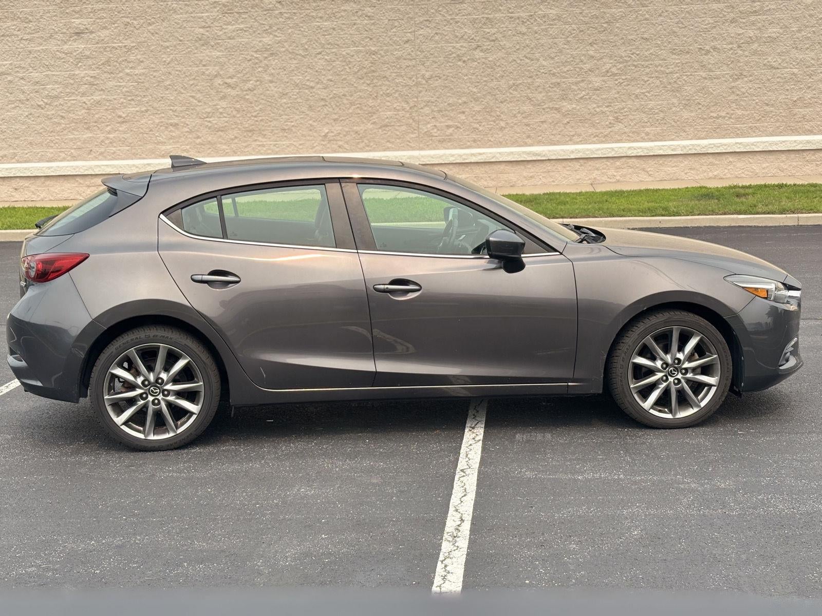 2018 Mazda Mazda3 5-Door Grand Touring