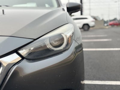 2018 Mazda Mazda3 5-Door Grand Touring