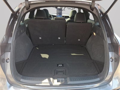 2022 INFINITI QX50 LUXE