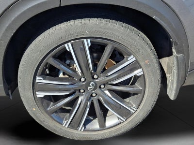 2022 INFINITI QX50 LUXE